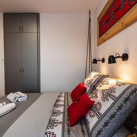 Apartament Hanki Przy Krupowkach Zakopane Luaran gambar