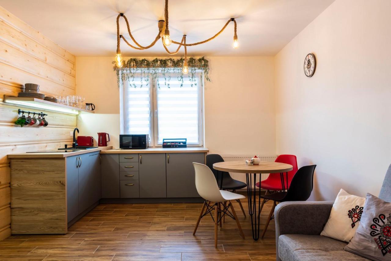 Apartament Hanki Przy Krupowkach Zakopane Luaran gambar