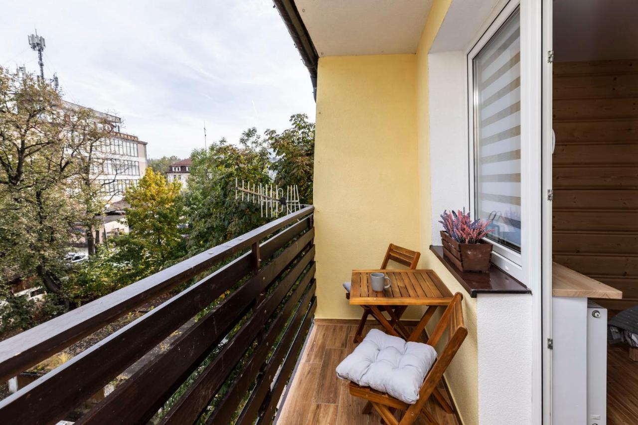 Apartament Hanki Przy Krupowkach Zakopane Luaran gambar