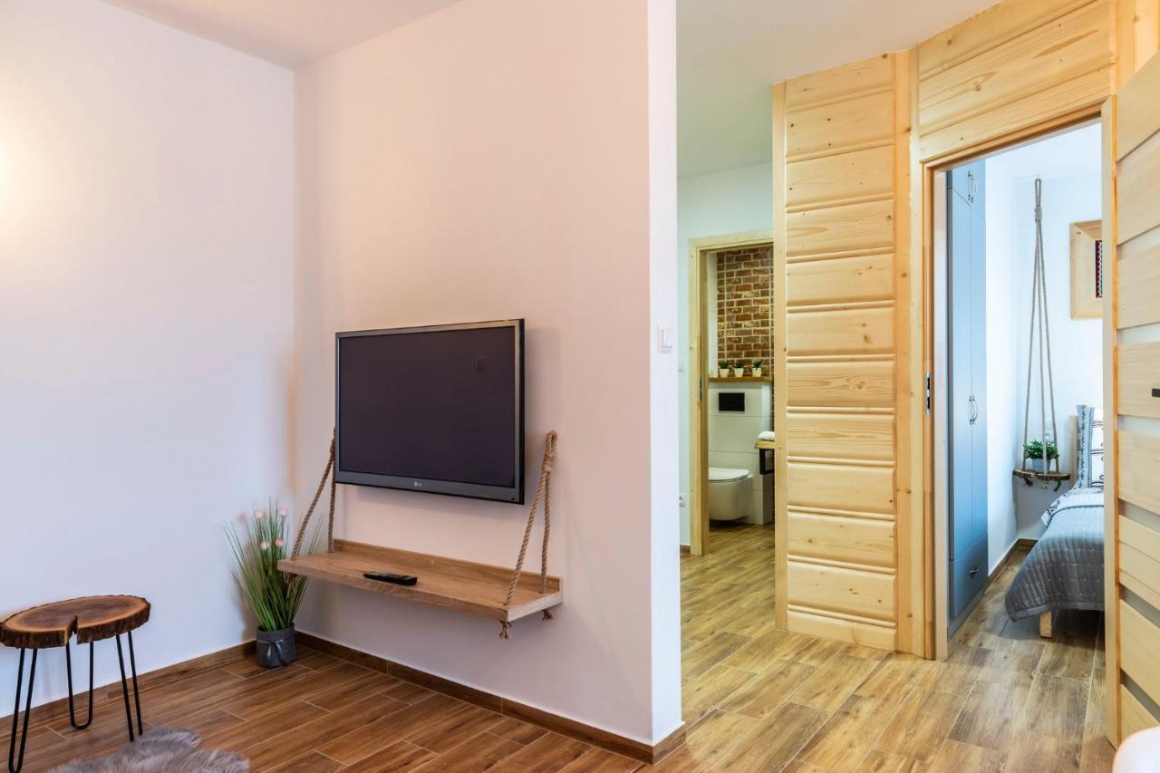 Apartament Hanki Przy Krupowkach Zakopane Luaran gambar
