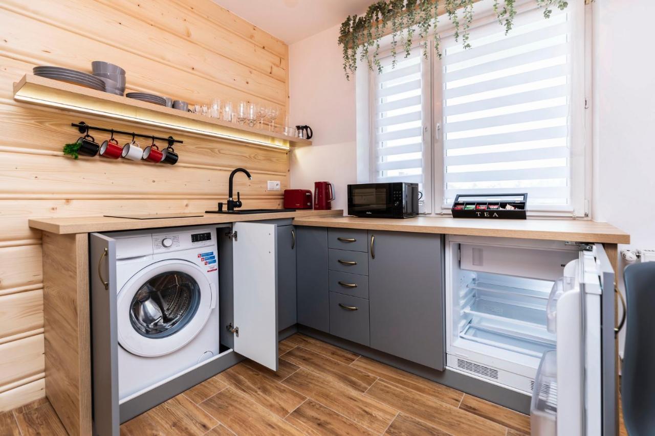 Apartament Hanki Przy Krupowkach Zakopane Luaran gambar