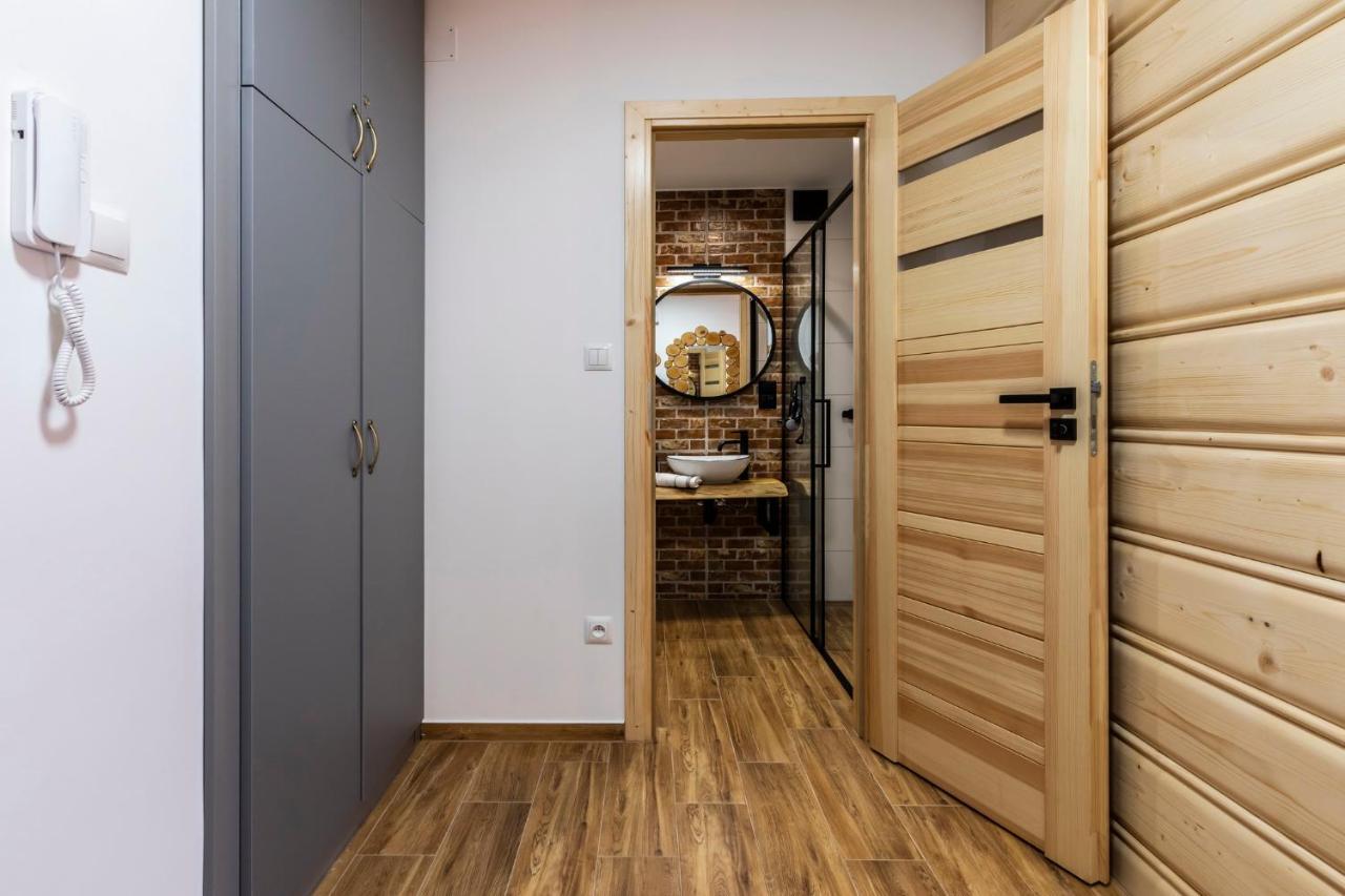 Apartament Hanki Przy Krupowkach Zakopane Luaran gambar