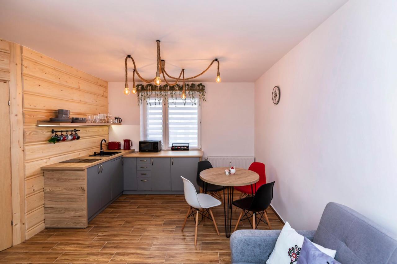 Apartament Hanki Przy Krupowkach Zakopane Luaran gambar