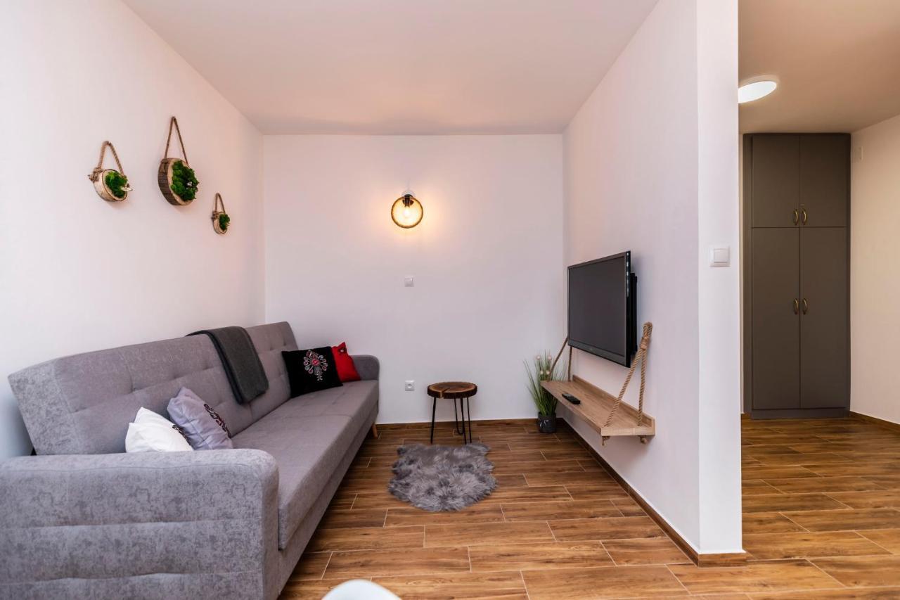 Apartament Hanki Przy Krupowkach Zakopane Luaran gambar