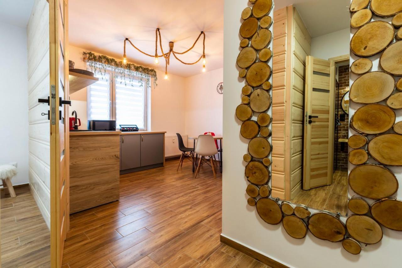 Apartament Hanki Przy Krupowkach Zakopane Luaran gambar