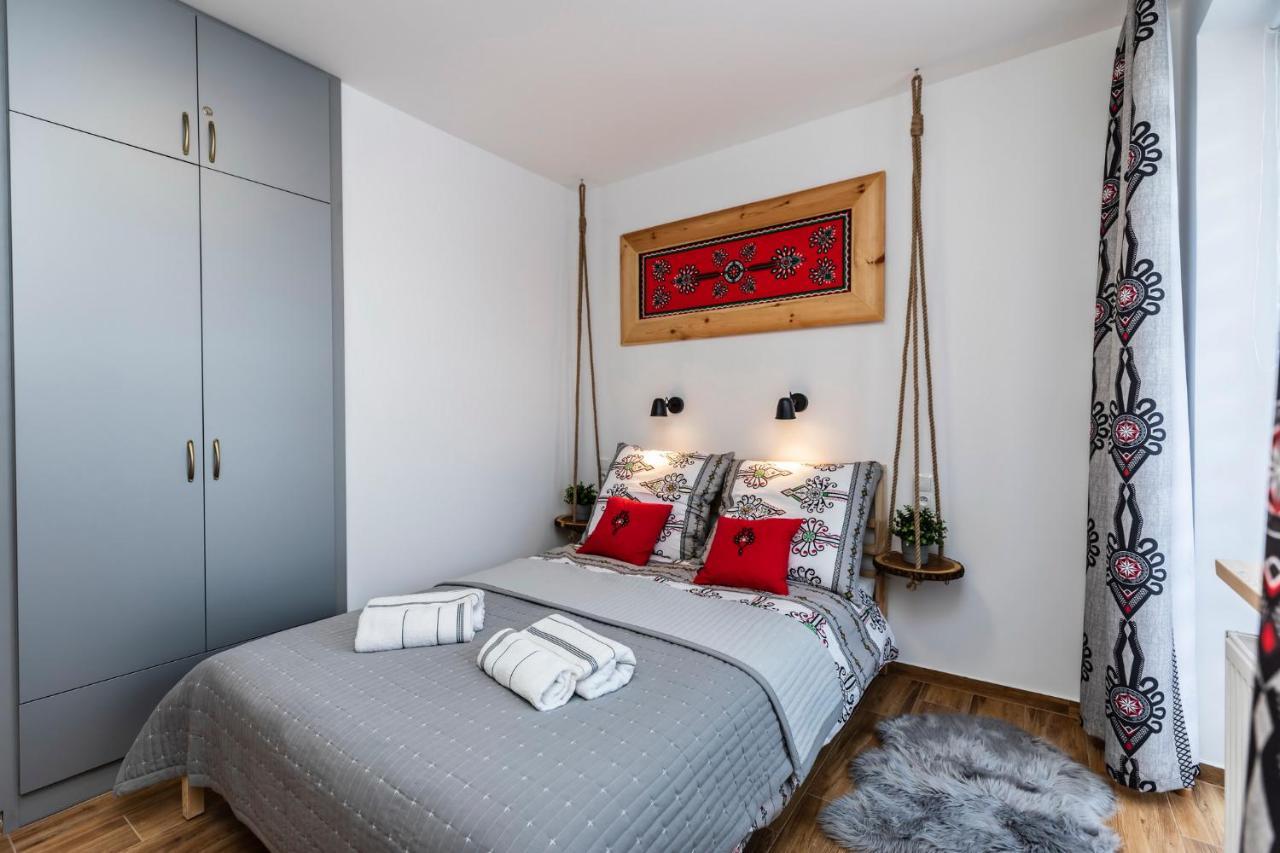 Apartament Hanki Przy Krupowkach Zakopane Luaran gambar